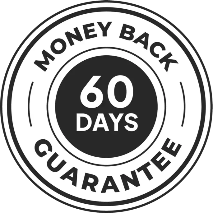 LightSteps Pro 60 Day Money Back Guarantee